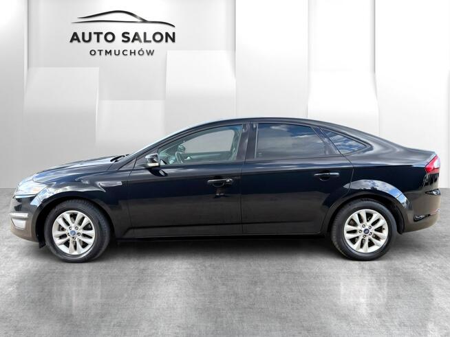 Ford Mondeo GOLD X klimatronik ALUSY pełna elek. parktronik ledy alarm