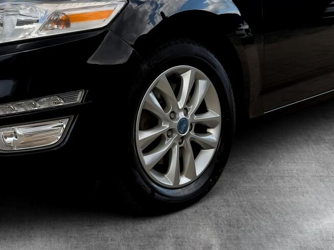 Ford Mondeo GOLD X klimatronik ALUSY pełna elek. parktronik ledy alarm
