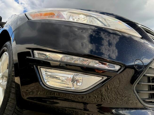 Ford Mondeo GOLD X klimatronik ALUSY pełna elek. parktronik ledy alarm
