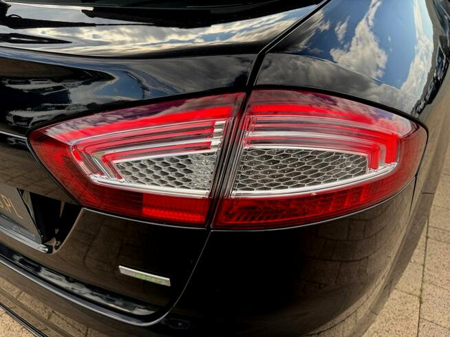 Ford Mondeo GOLD X klimatronik ALUSY pełna elek. parktronik ledy alarm
