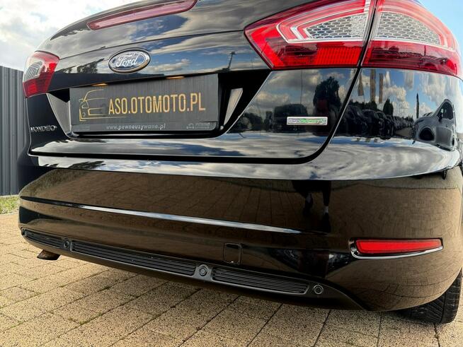 Ford Mondeo GOLD X klimatronik ALUSY pełna elek. parktronik ledy alarm