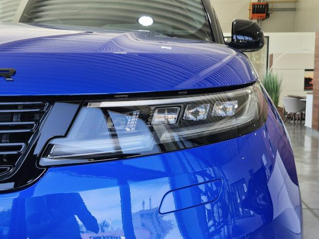Range Rover Sport 3.0D I6 350KM AWD Autobiography / Salon Polska