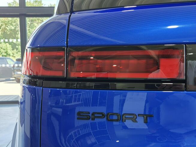 Range Rover Sport 3.0D I6 350KM AWD Autobiography / Salon Polska