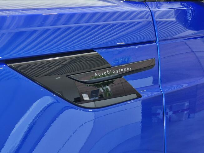 Range Rover Sport 3.0D I6 350KM AWD Autobiography / Salon Polska