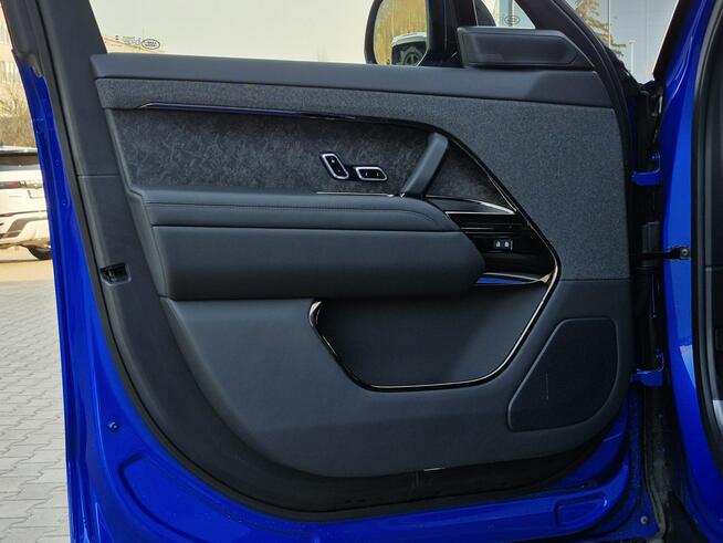 Range Rover Sport 3.0D I6 350KM AWD Autobiography / Salon Polska