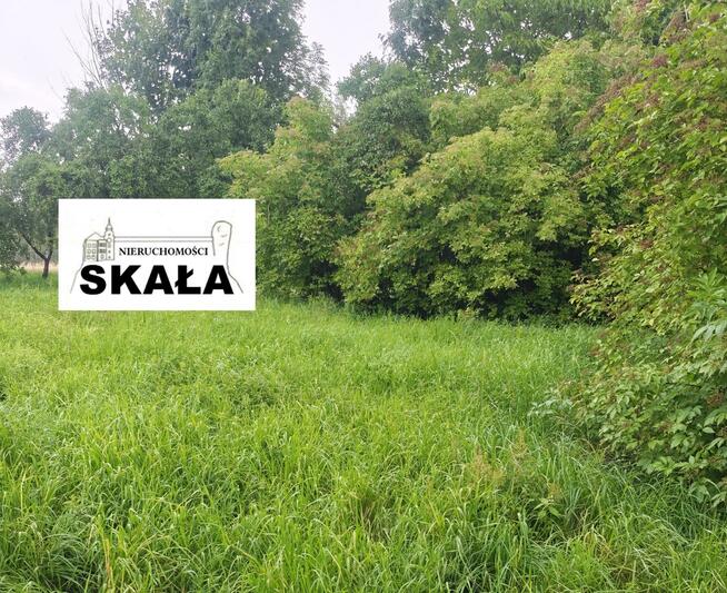 Działka budowlana Rzeplin gm. Skała