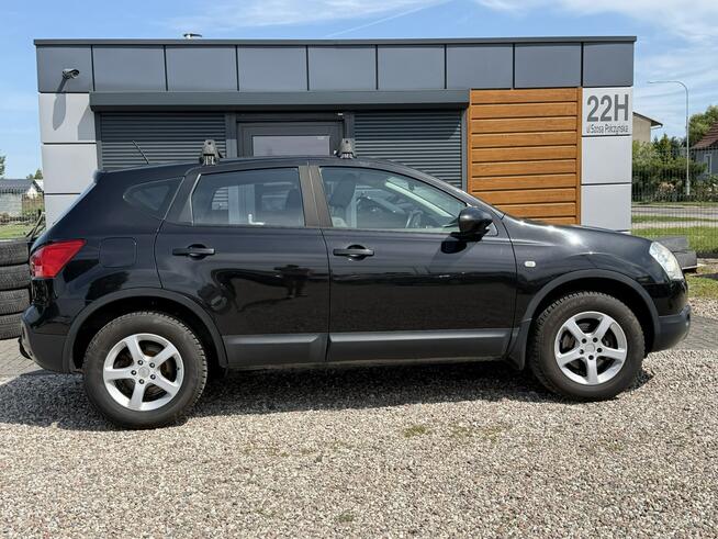 Nissan Qashqai 1.6i Zadnany!!!