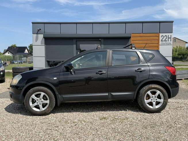 Nissan Qashqai 1.6i Zadnany!!!