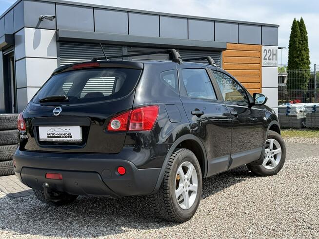 Nissan Qashqai 1.6i Zadnany!!!