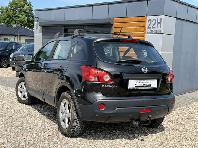 Nissan Qashqai 1.6i Zadnany!!!