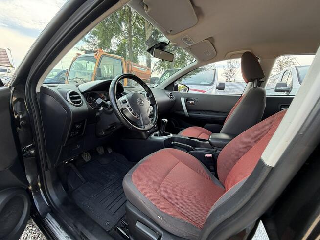 Nissan Qashqai 1.6i Zadnany!!!