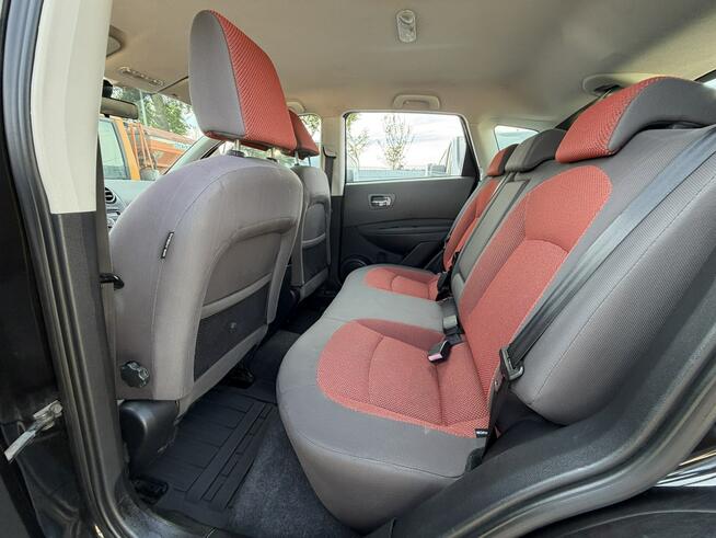 Nissan Qashqai 1.6i Zadnany!!!