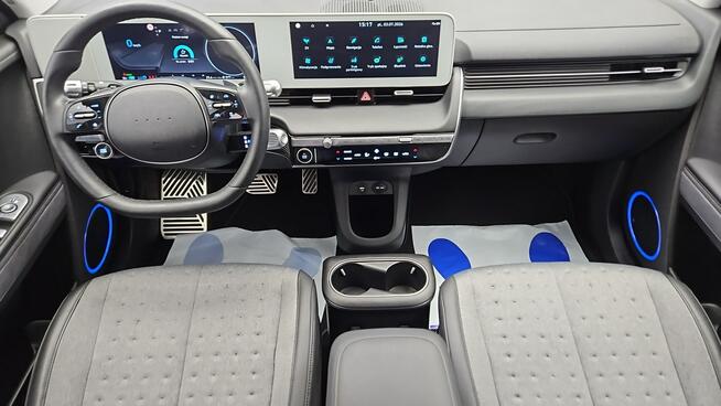 Hyundai IONIQ 5 73kWh Techniq ! Z Polskiego Salonu ! Faktura VAT !