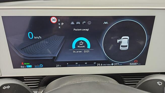Hyundai IONIQ 5 73kWh Techniq ! Z Polskiego Salonu ! Faktura VAT !