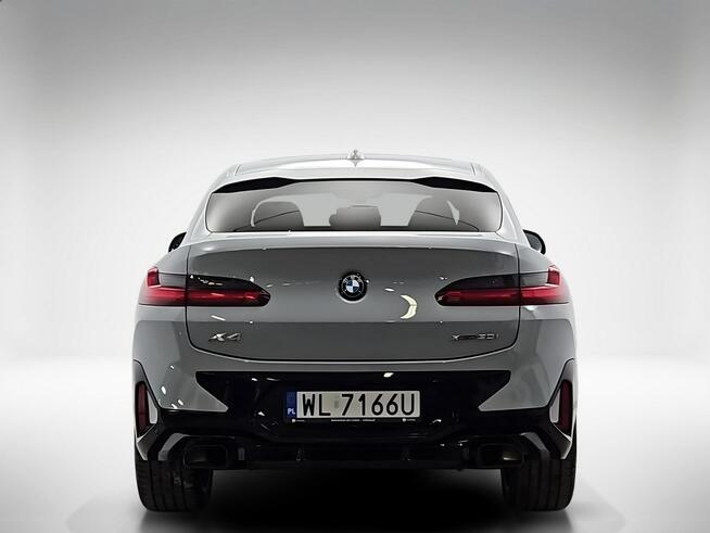 BMW X4 xDrive30i mHEV M Sport sport-aut ! Z Polskiego Salonu ! Faktura VAT !