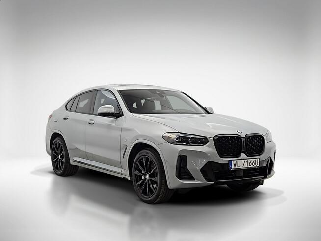 BMW X4 xDrive30i mHEV M Sport sport-aut ! Z Polskiego Salonu ! Faktura VAT !