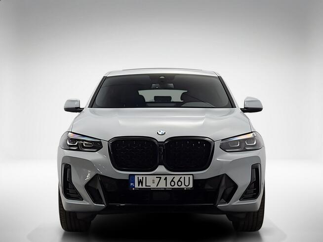 BMW X4 xDrive30i mHEV M Sport sport-aut ! Z Polskiego Salonu ! Faktura VAT !