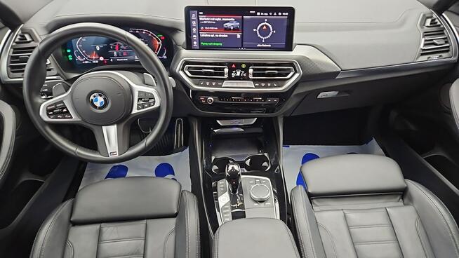 BMW X4 xDrive30i mHEV M Sport sport-aut ! Z Polskiego Salonu ! Faktura VAT !