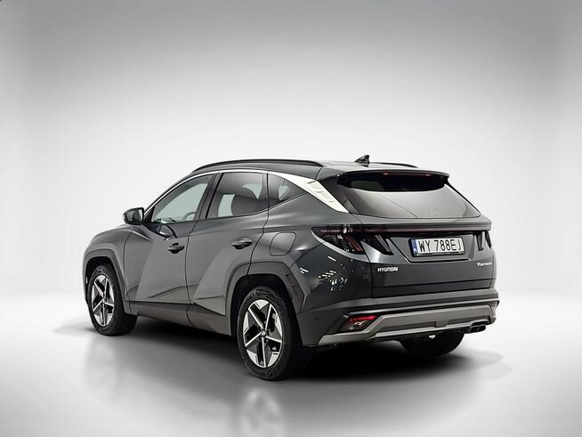 Hyundai Tucson 1.6 T-GDi 48V Executive 2WD DCT ! Z Polskiego Salonu ! Faktura VAT !