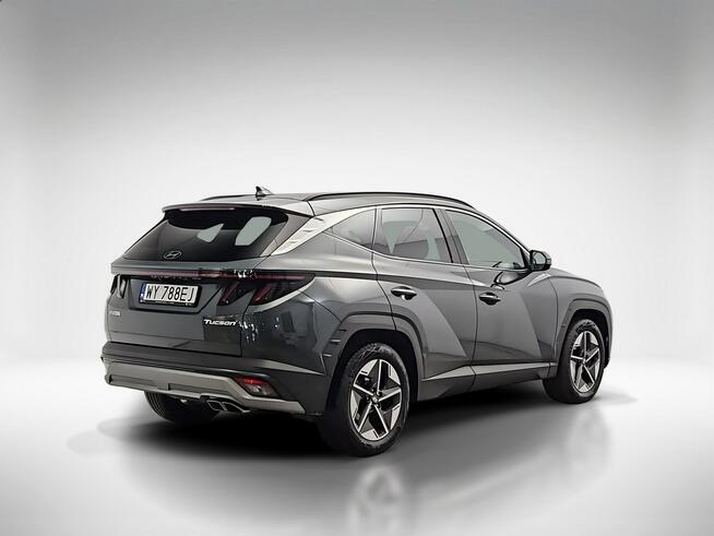 Hyundai Tucson 1.6 T-GDi 48V Executive 2WD DCT ! Z Polskiego Salonu ! Faktura VAT !