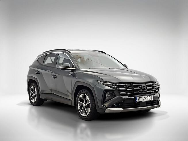 Hyundai Tucson 1.6 T-GDi 48V Executive 2WD DCT ! Z Polskiego Salonu ! Faktura VAT !