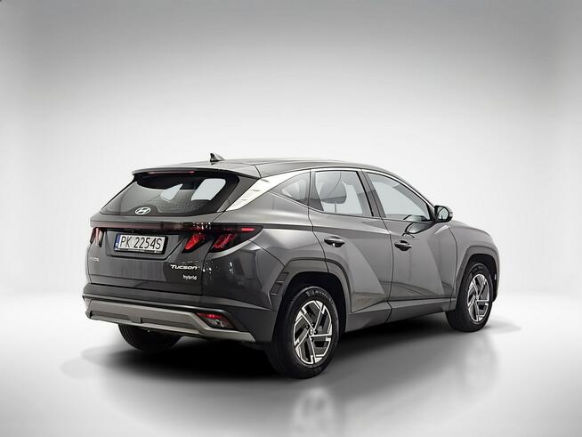 Hyundai Tucson 1.6 T-GDi HEV Modern 2WD aut ! Z Polskiego Salonu ! Faktura VAT !