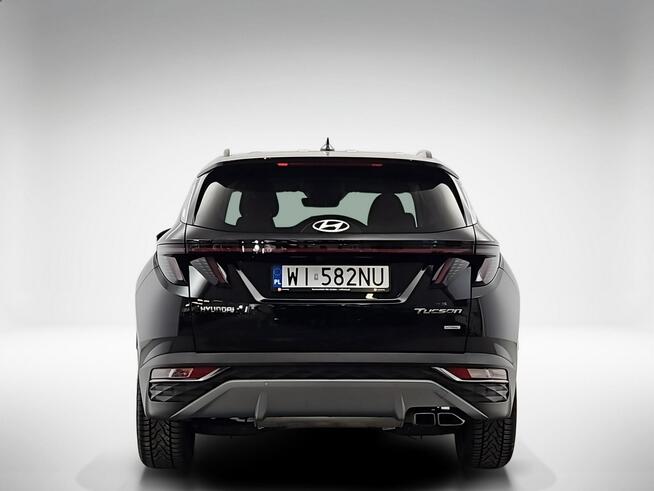 Hyundai Tucson 1.6 T-GDi 48V Executive 4WD DCT ! Z Polskiego Salonu ! Faktura VAT !