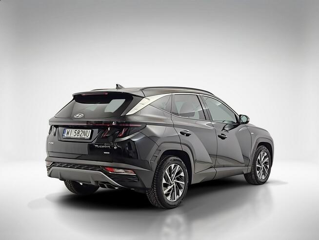 Hyundai Tucson 1.6 T-GDi 48V Executive 4WD DCT ! Z Polskiego Salonu ! Faktura VAT !
