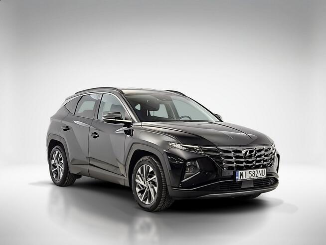 Hyundai Tucson 1.6 T-GDi 48V Executive 4WD DCT ! Z Polskiego Salonu ! Faktura VAT !