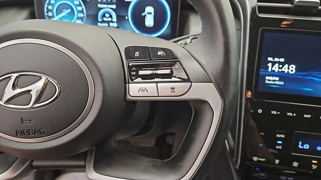 Hyundai Tucson 1.6 T-GDi 48V Executive 4WD DCT ! Z Polskiego Salonu ! Faktura VAT !