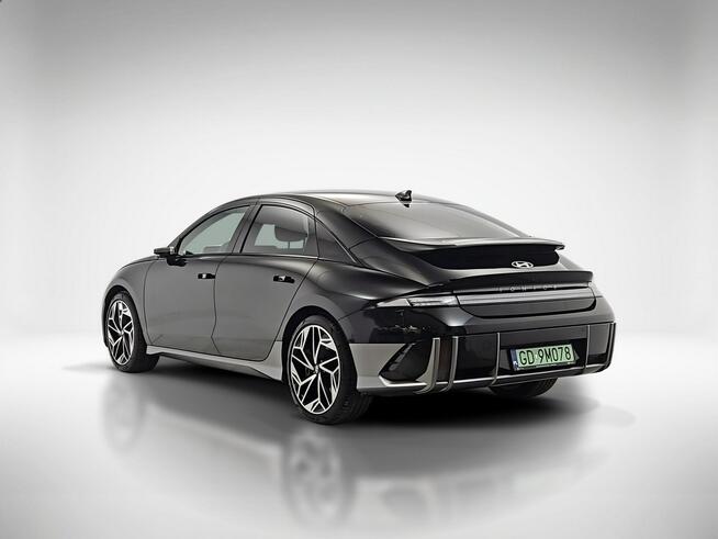 Hyundai IONIQ 6 77kWh Uniq 4WD ! Z Polskiego Salonu ! Faktura VAT !