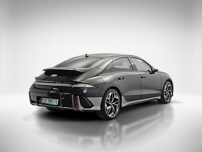 Hyundai IONIQ 6 77kWh Uniq 4WD ! Z Polskiego Salonu ! Faktura VAT !