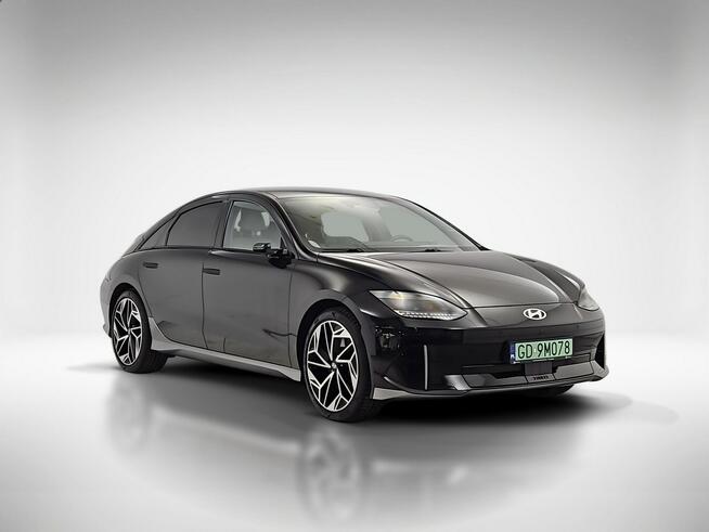 Hyundai IONIQ 6 77kWh Uniq 4WD ! Z Polskiego Salonu ! Faktura VAT !