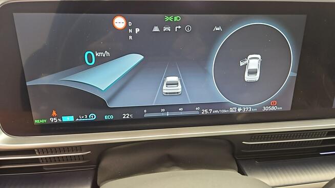 Hyundai IONIQ 6 77kWh Uniq 4WD ! Z Polskiego Salonu ! Faktura VAT !