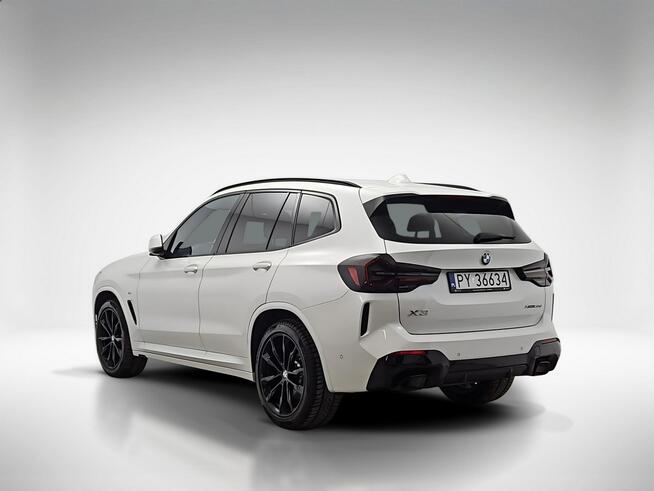 BMW X3 xDrive20d mHEV M Sport sport-aut ! Z Polskiego Salonu ! Faktura VAT !