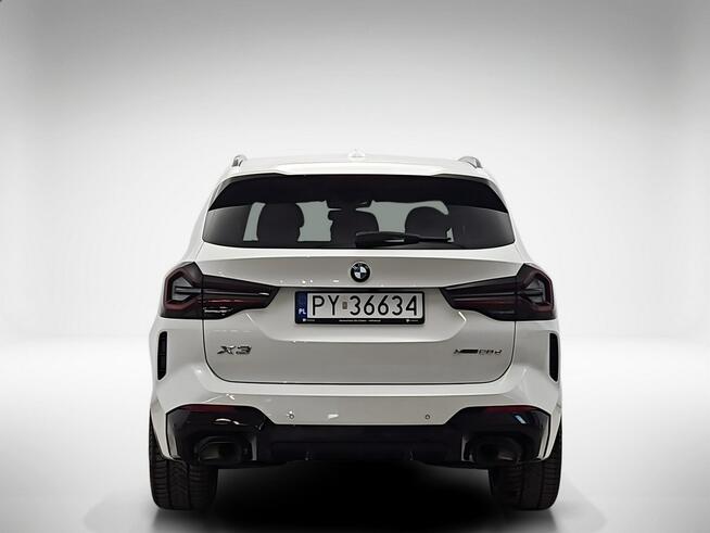 BMW X3 xDrive20d mHEV M Sport sport-aut ! Z Polskiego Salonu ! Faktura VAT !