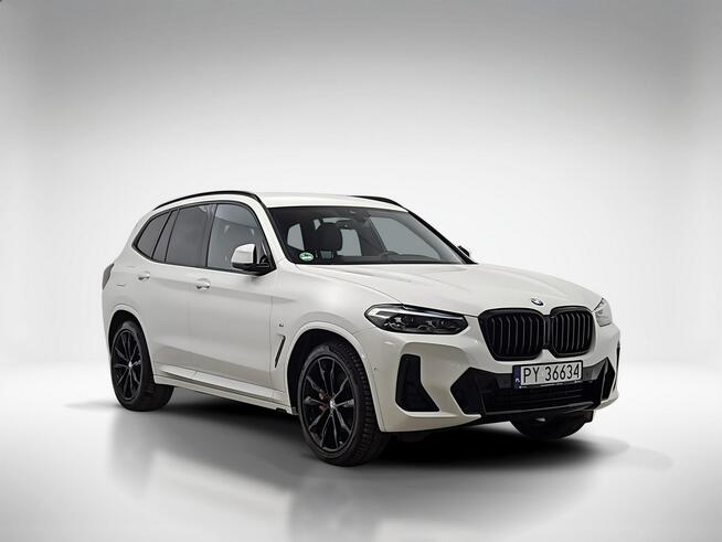BMW X3 xDrive20d mHEV M Sport sport-aut ! Z Polskiego Salonu ! Faktura VAT !