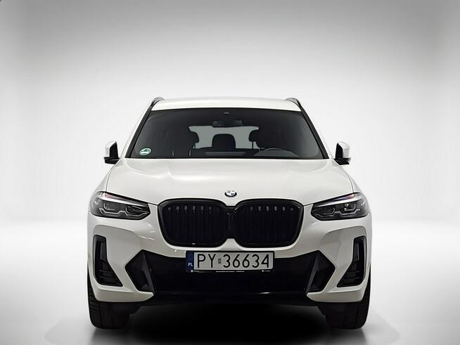 BMW X3 xDrive20d mHEV M Sport sport-aut ! Z Polskiego Salonu ! Faktura VAT !