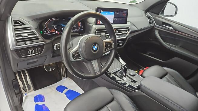 BMW X3 xDrive20d mHEV M Sport sport-aut ! Z Polskiego Salonu ! Faktura VAT !