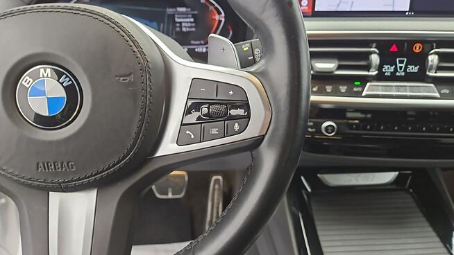BMW X3 xDrive20d mHEV M Sport sport-aut ! Z Polskiego Salonu ! Faktura VAT !
