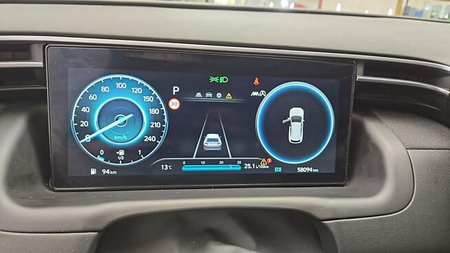 Hyundai Tucson 48V Smart 2WD ! Z Polskiego Salonu ! Faktura VAT !