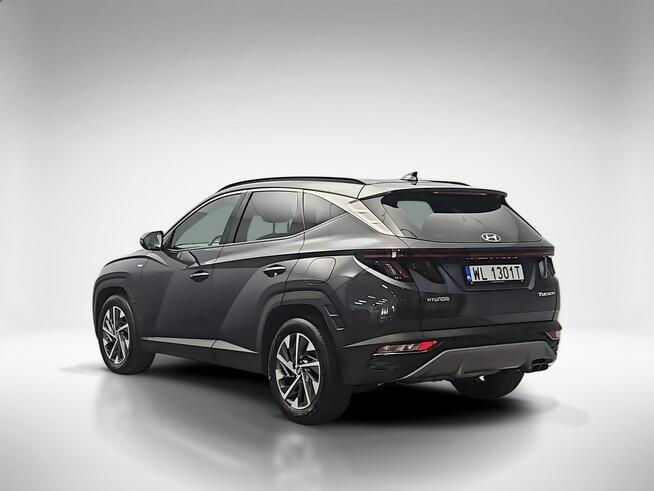 Hyundai Tucson 1.6 T-GDi 48V Executive 2WD DCT ! Z Polskiego Salonu ! Faktura VAT !