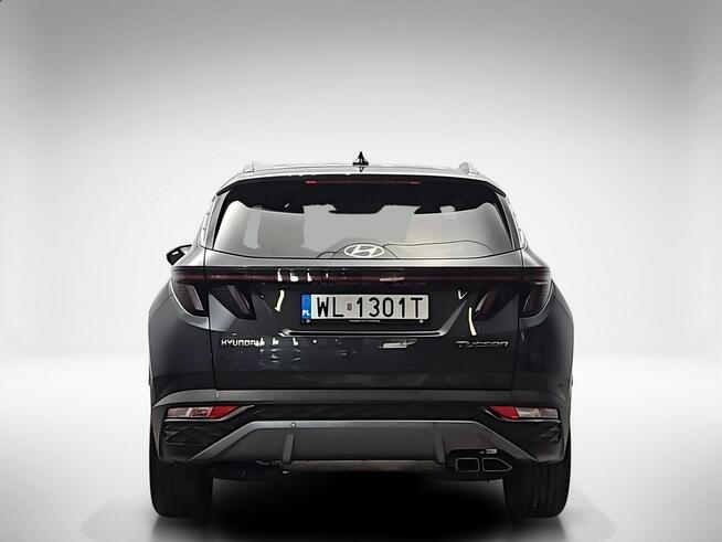 Hyundai Tucson 1.6 T-GDi 48V Executive 2WD DCT ! Z Polskiego Salonu ! Faktura VAT !
