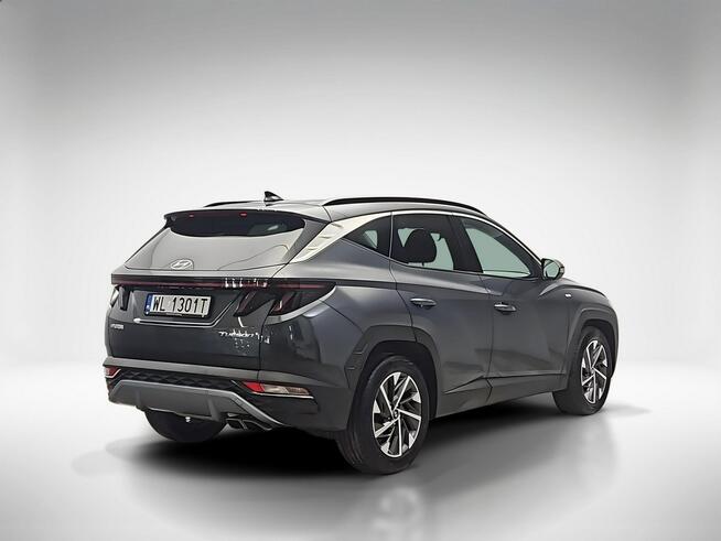 Hyundai Tucson 1.6 T-GDi 48V Executive 2WD DCT ! Z Polskiego Salonu ! Faktura VAT !
