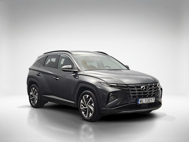 Hyundai Tucson 1.6 T-GDi 48V Executive 2WD DCT ! Z Polskiego Salonu ! Faktura VAT !