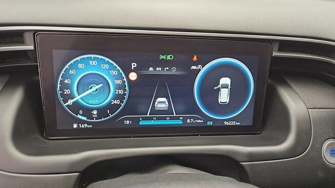 Hyundai Tucson 1.6 T-GDi 48V Executive 2WD DCT ! Z Polskiego Salonu ! Faktura VAT !