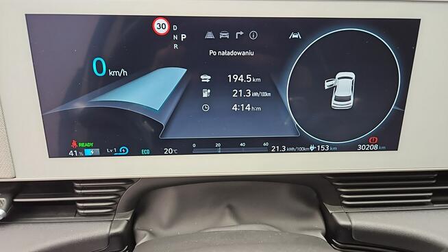 Hyundai IONIQ 5 77kWh Dynamiq ! Z Polskiego Salonu ! Faktura VAT !