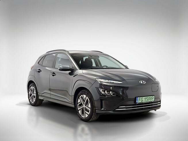 Hyundai Kona Electric 64kWh Smart ! Z Polskiego Salonu ! Faktura VAT !
