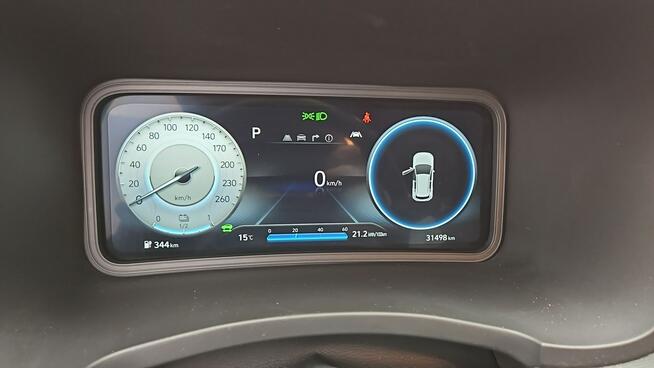 Hyundai Kona Electric 64kWh Smart ! Z Polskiego Salonu ! Faktura VAT !