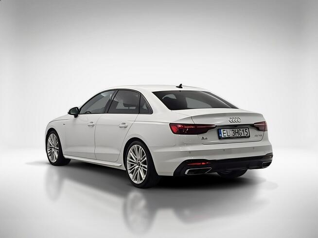 Audi A4 40 TDI mHEV S Line S tronic ! Z Polskiego Salonu ! Faktura VAT !